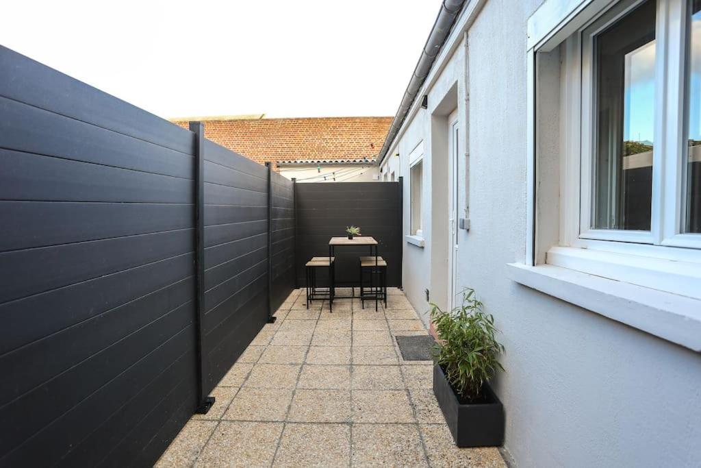 L'Hortensia Avec Salle De Sport Amiens Eksteriør bilde